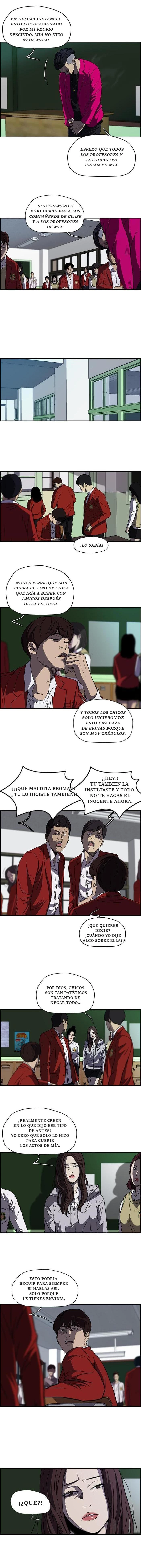 RompeVientos > Capitulo 120 > Page 31