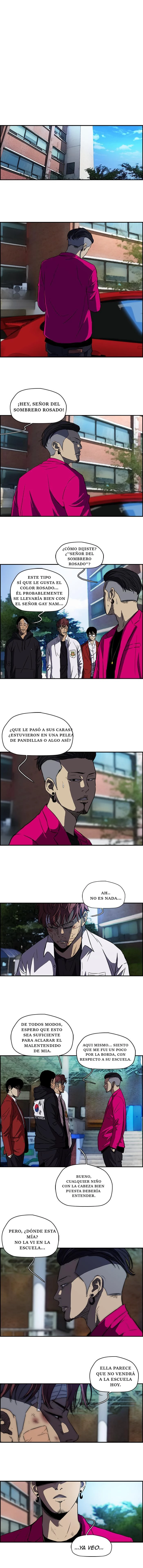 RompeVientos > Capitulo 120 > Page 41