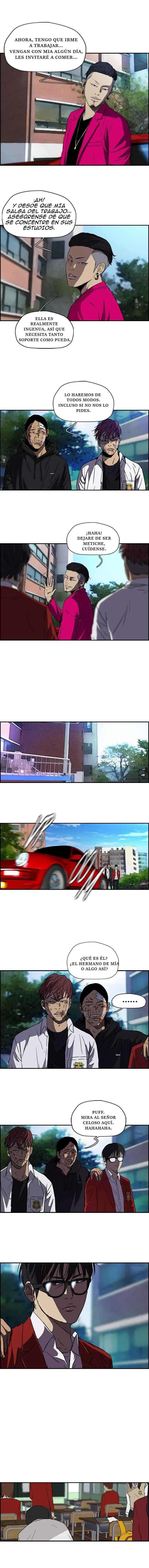 RompeVientos > Capitulo 120 > Page 51