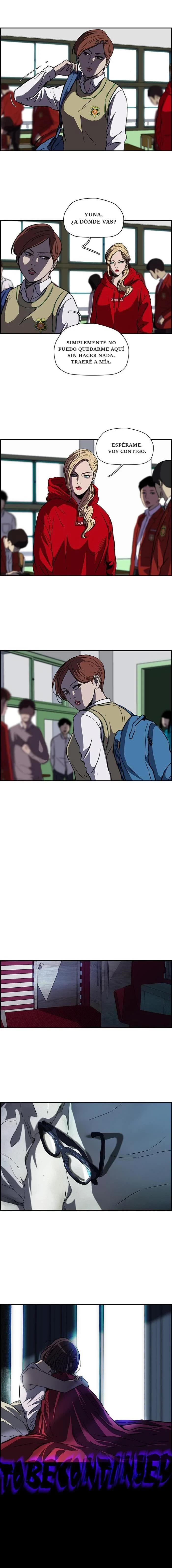 RompeVientos > Capitulo 120 > Page 61