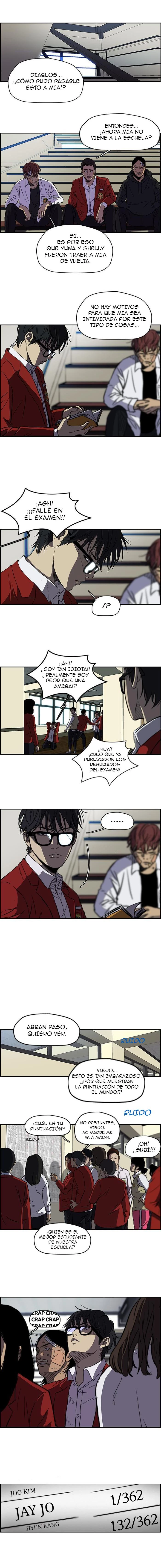 RompeVientos > Capitulo 121 > Page 11