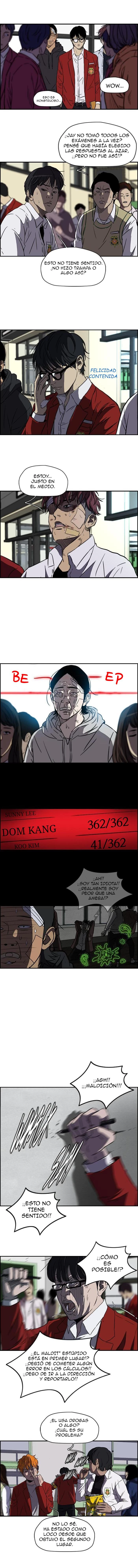 RompeVientos > Capitulo 121 > Page 21