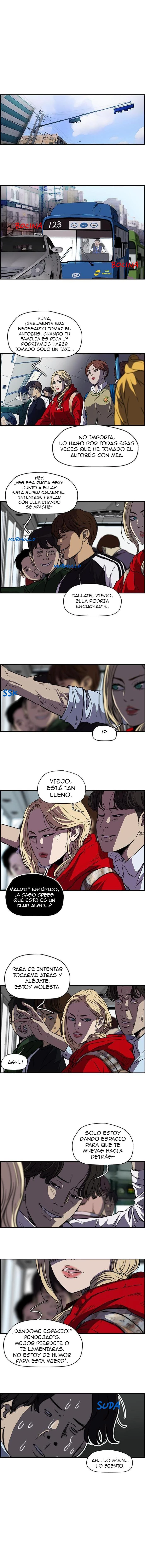 RompeVientos > Capitulo 121 > Page 31