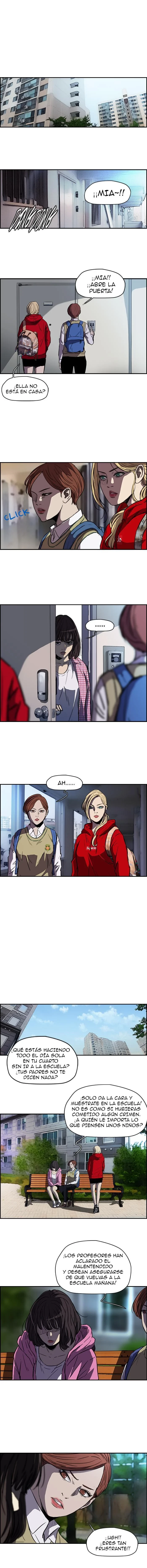 RompeVientos > Capitulo 121 > Page 41