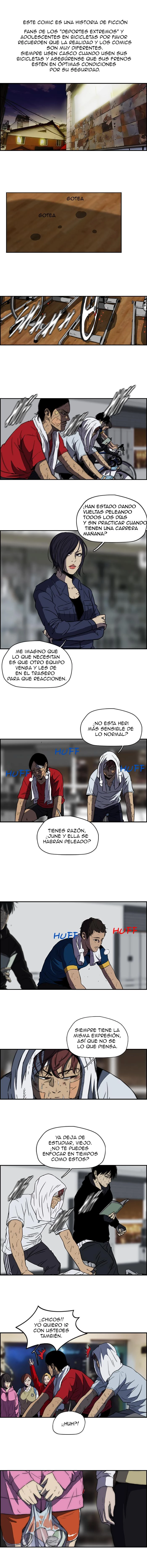 RompeVientos > Capitulo 122 > Page 01