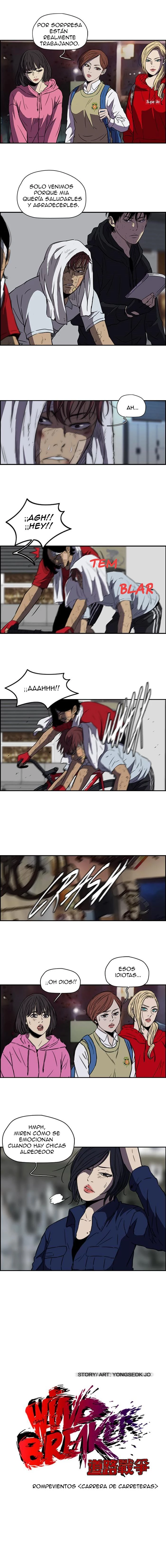 RompeVientos > Capitulo 122 > Page 11