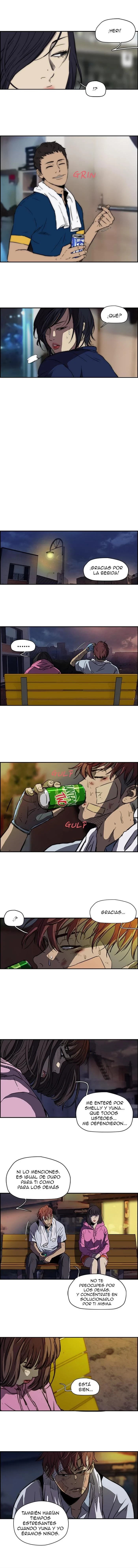 RompeVientos > Capitulo 122 > Page 31