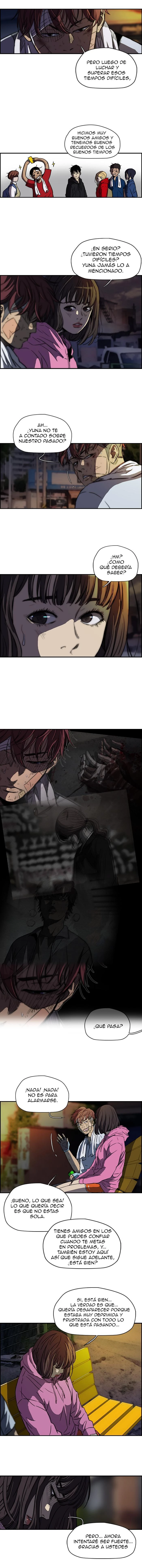 RompeVientos > Capitulo 122 > Page 41