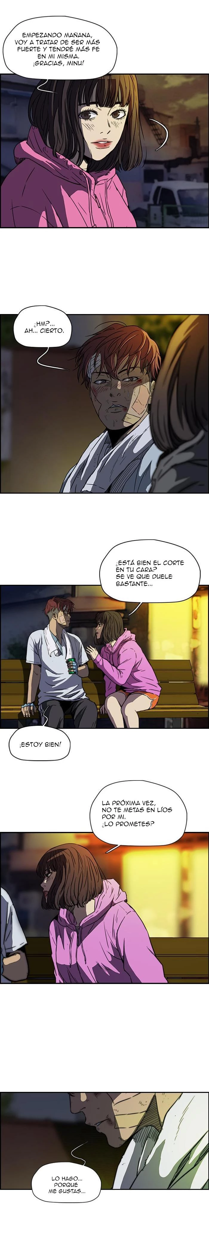 RompeVientos > Capitulo 122 > Page 51
