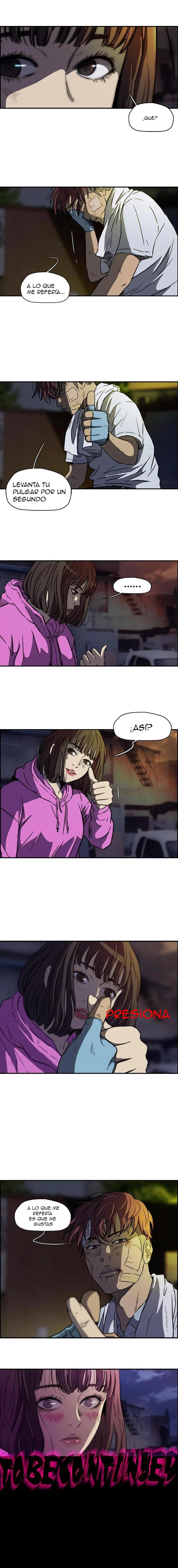 RompeVientos > Capitulo 122 > Page 61