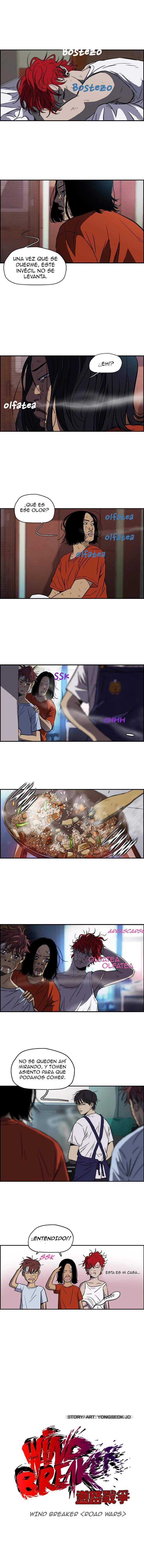 RompeVientos > Capitulo 123 > Page 11