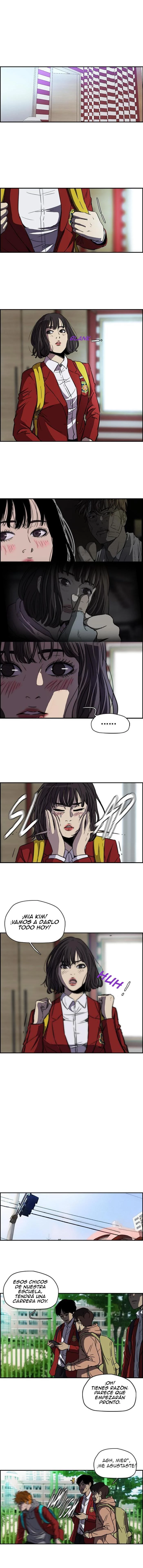 RompeVientos > Capitulo 123 > Page 21