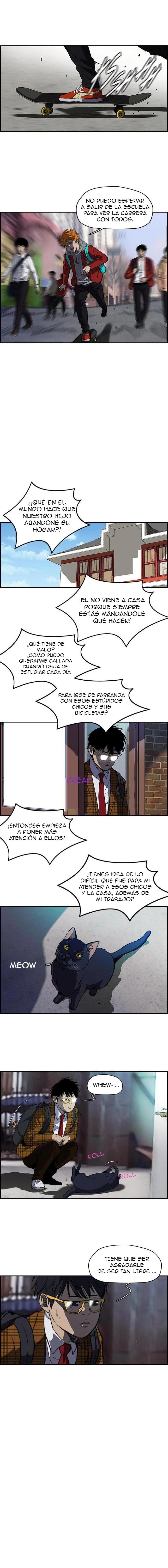 RompeVientos > Capitulo 123 > Page 31