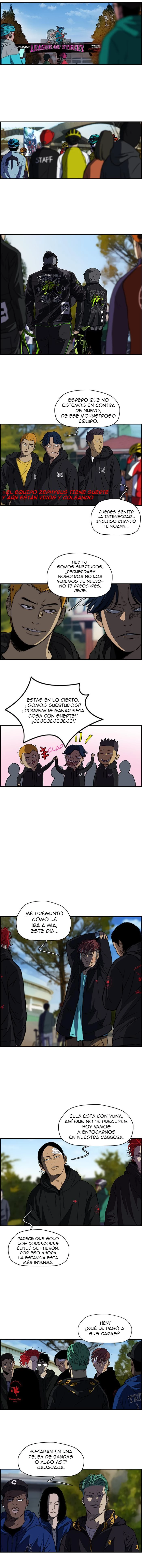 RompeVientos > Capitulo 123 > Page 41