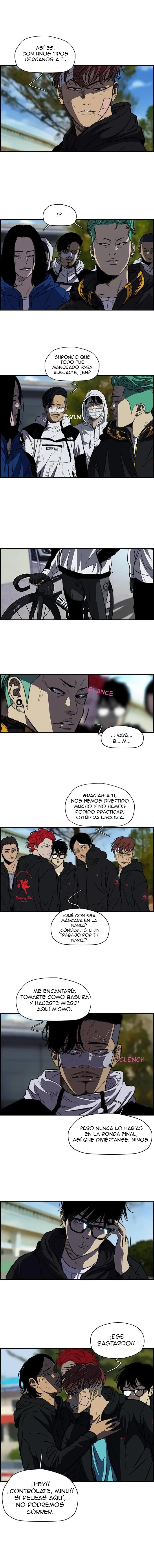 RompeVientos > Capitulo 123 > Page 51