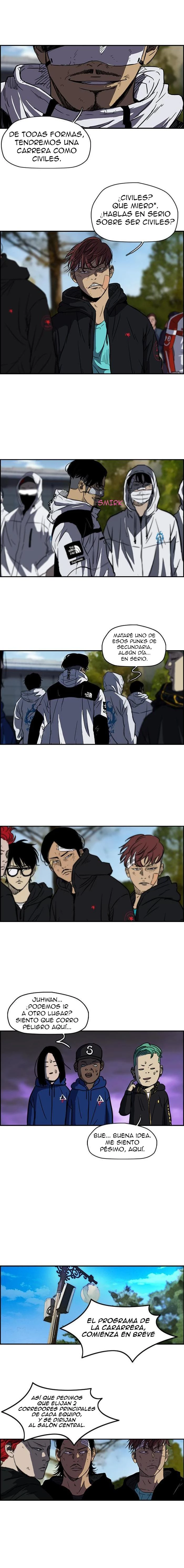 RompeVientos > Capitulo 123 > Page 61