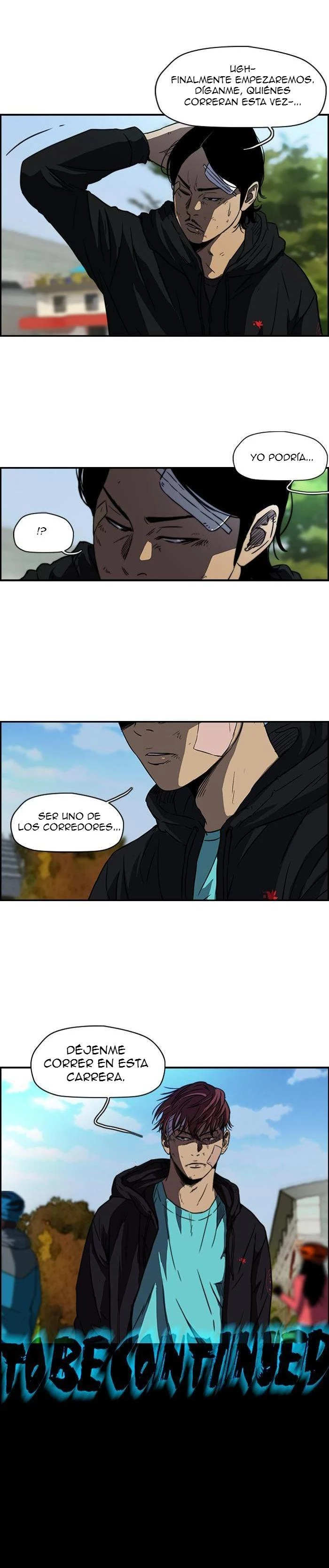 RompeVientos > Capitulo 123 > Page 71