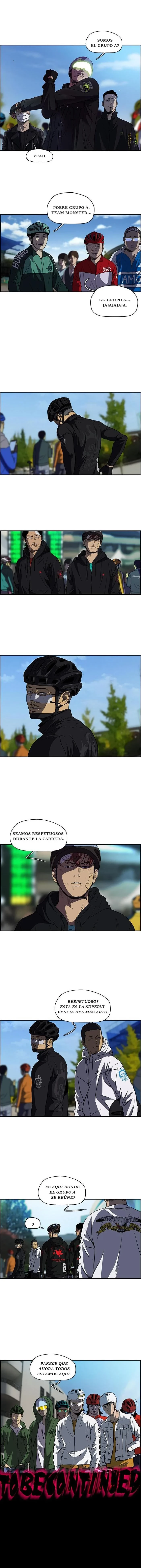 RompeVientos > Capitulo 124 > Page 71