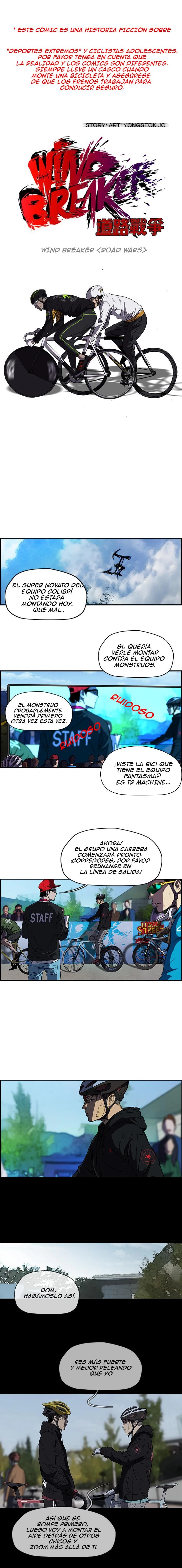 RompeVientos > Capitulo 125 > Page 01