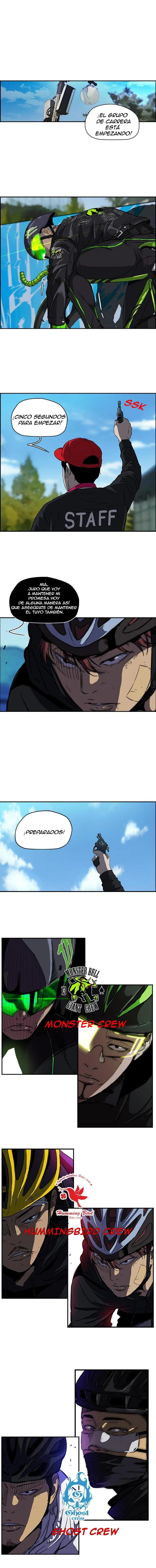 RompeVientos > Capitulo 125 > Page 21