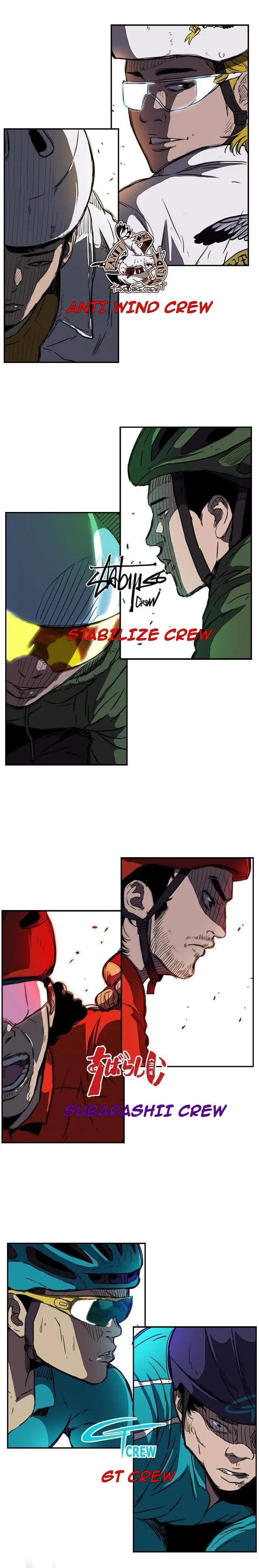 RompeVientos > Capitulo 125 > Page 31