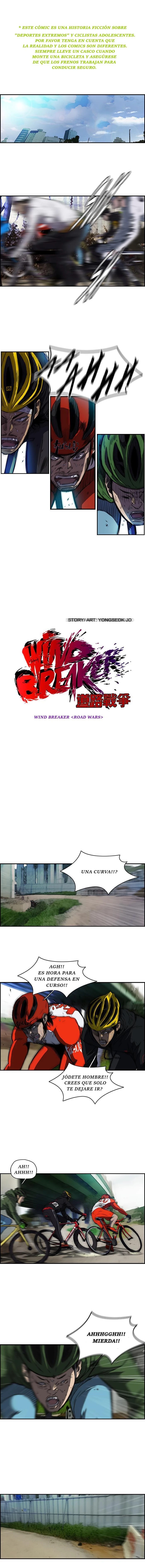 RompeVientos > Capitulo 126 > Page 01