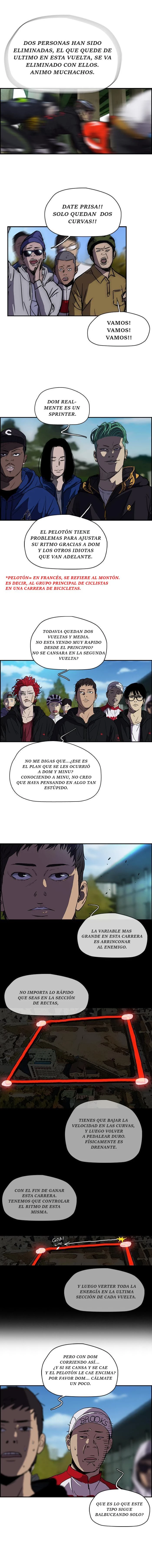 RompeVientos > Capitulo 126 > Page 21