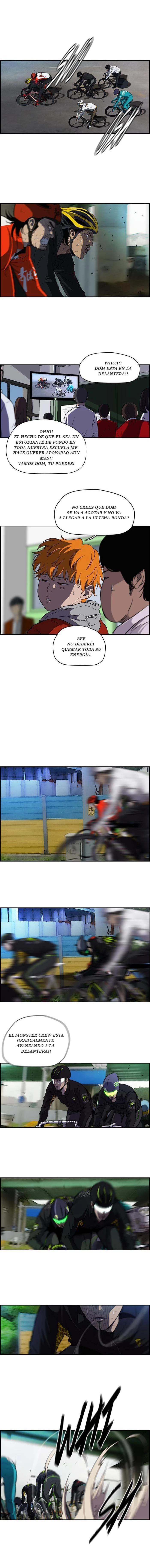 RompeVientos > Capitulo 126 > Page 31