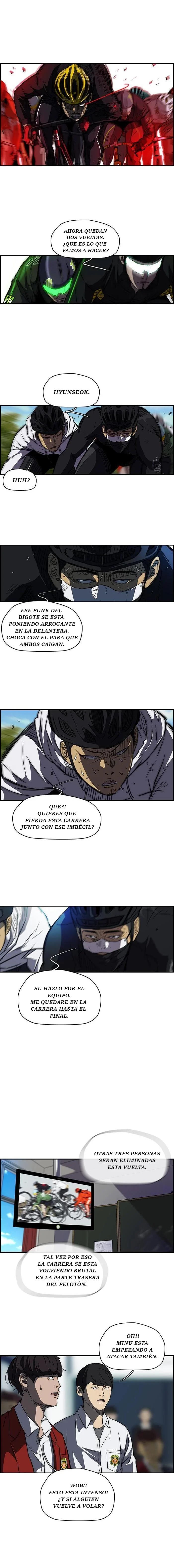 RompeVientos > Capitulo 126 > Page 61