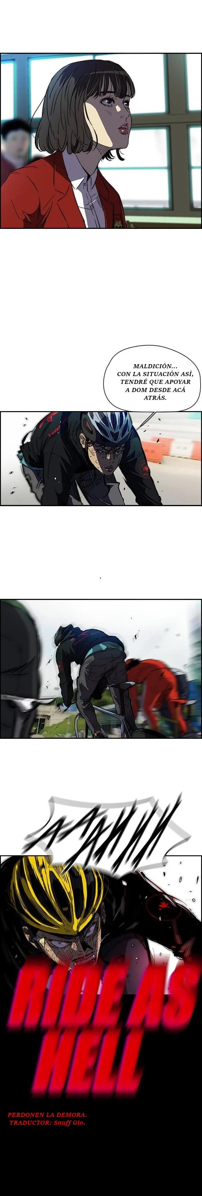 RompeVientos > Capitulo 126 > Page 71