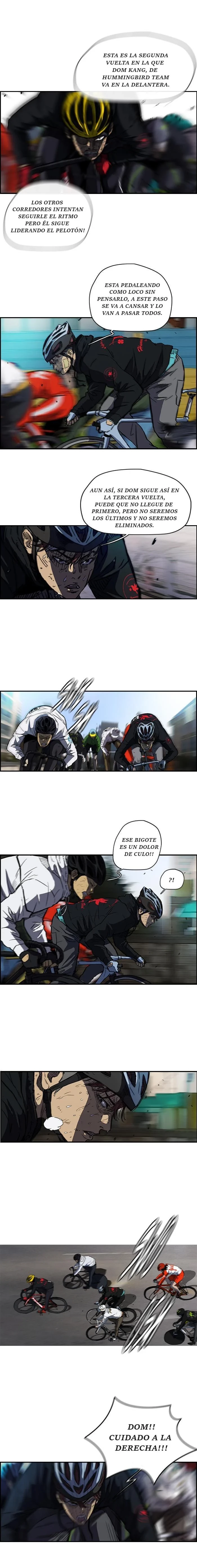 RompeVientos > Capitulo 127 > Page 11