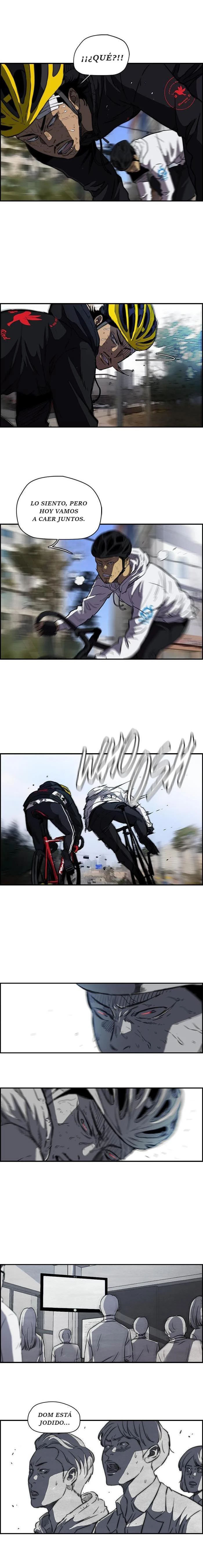 RompeVientos > Capitulo 127 > Page 21