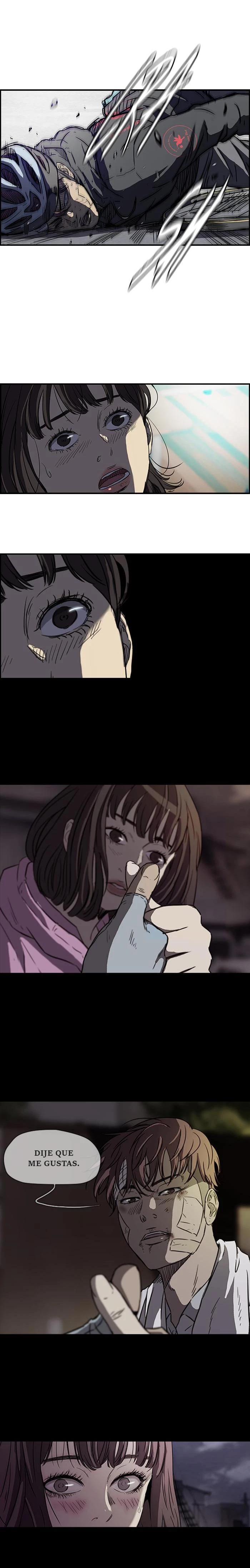 RompeVientos > Capitulo 127 > Page 41