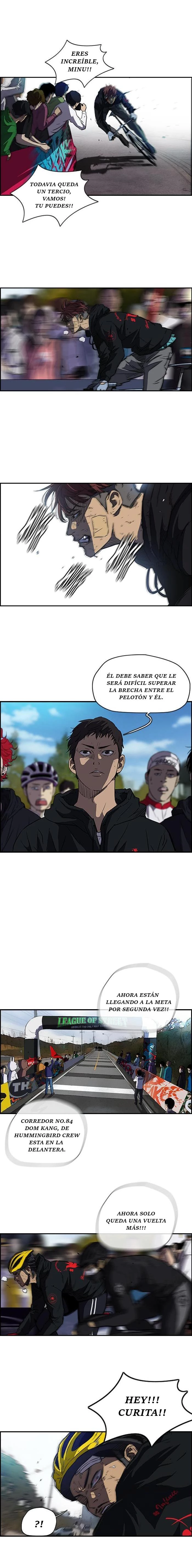 RompeVientos > Capitulo 127 > Page 71