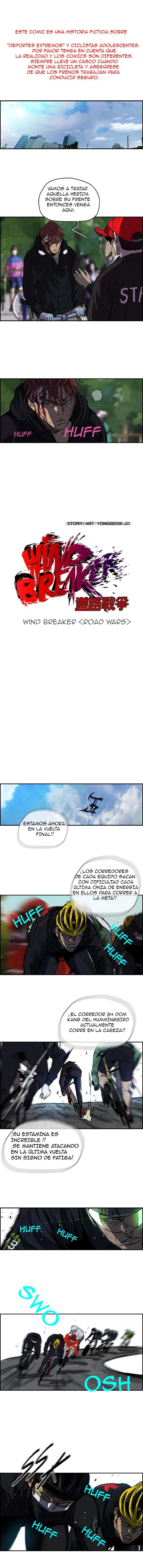 RompeVientos > Capitulo 128 > Page 01