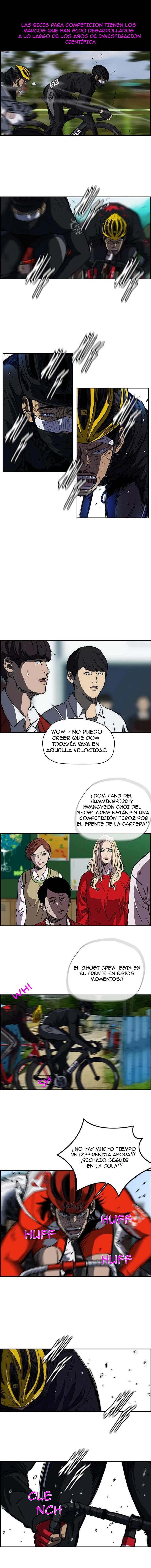 RompeVientos > Capitulo 128 > Page 21