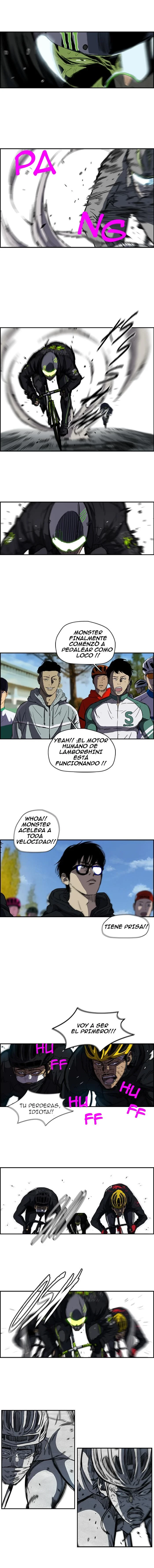 RompeVientos > Capitulo 128 > Page 41