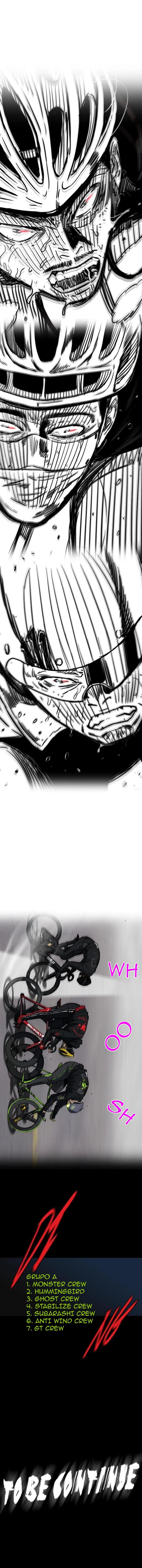 RompeVientos > Capitulo 128 > Page 71