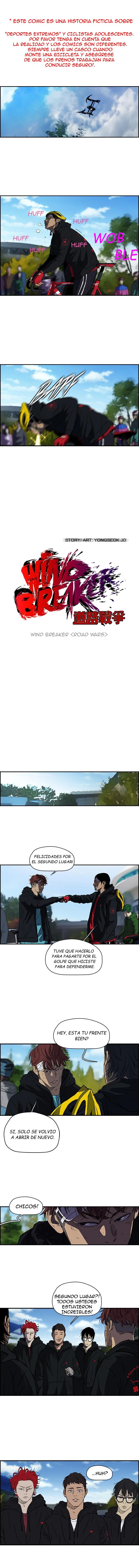 RompeVientos > Capitulo 129 > Page 01