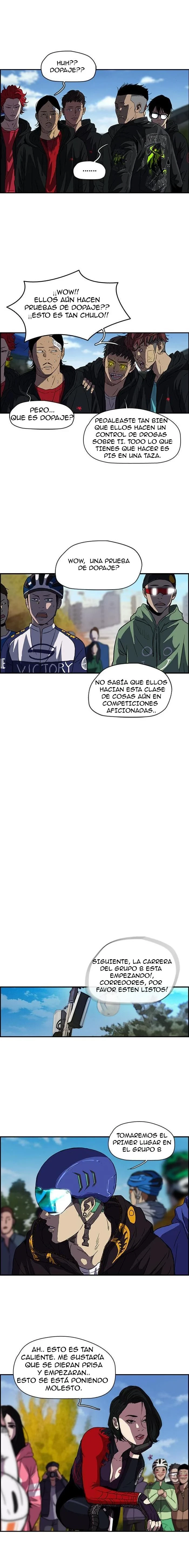 RompeVientos > Capitulo 129 > Page 21