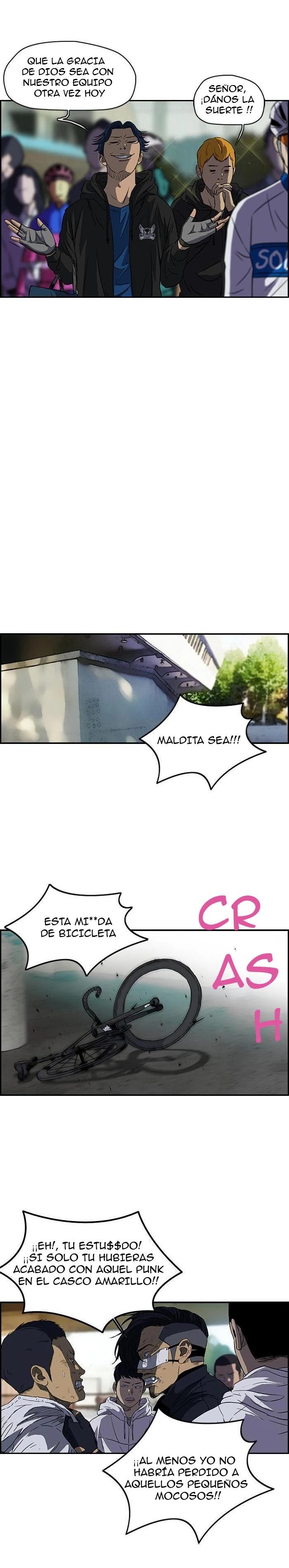 RompeVientos > Capitulo 129 > Page 31