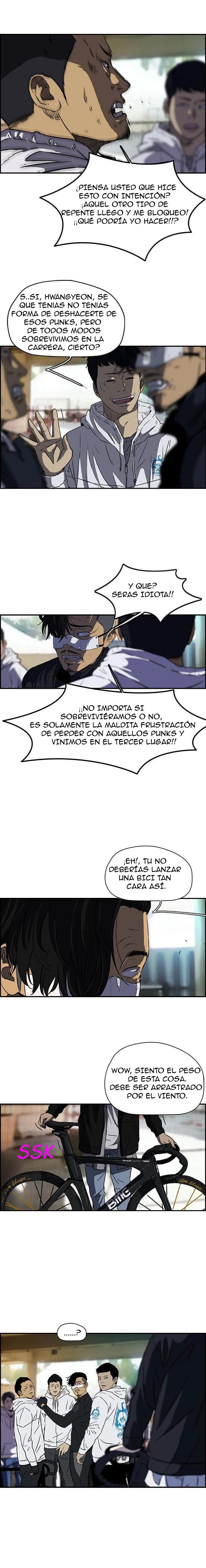 RompeVientos > Capitulo 129 > Page 41