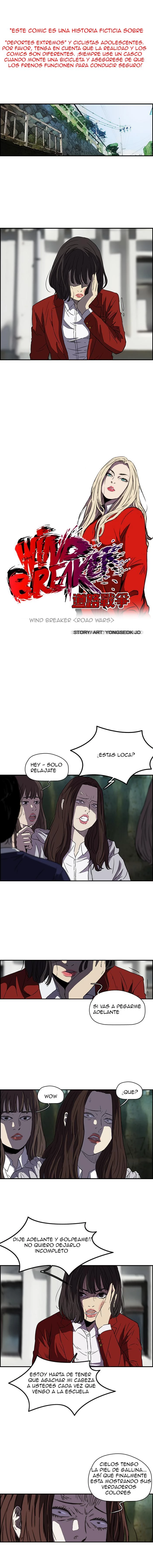 RompeVientos > Capitulo 130 > Page 01