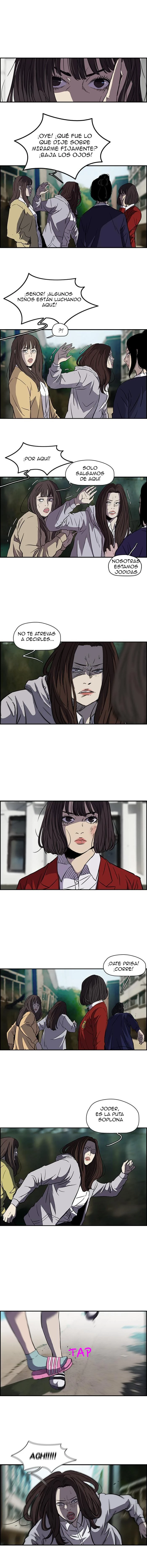 RompeVientos > Capitulo 130 > Page 11