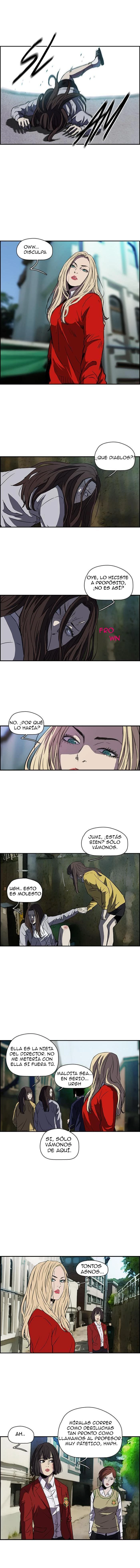 RompeVientos > Capitulo 130 > Page 21