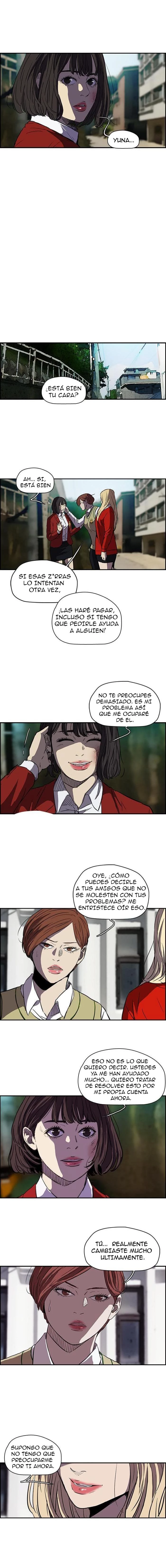 RompeVientos > Capitulo 130 > Page 31