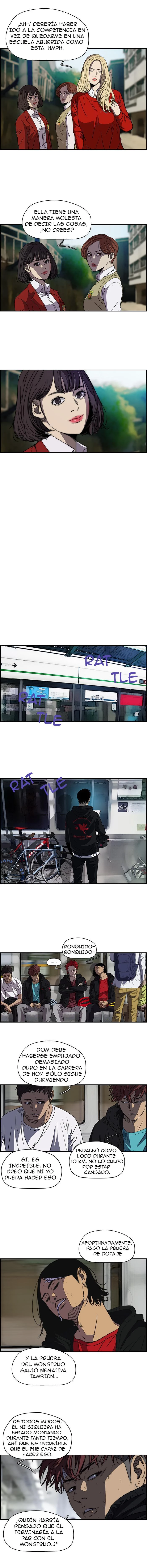 RompeVientos > Capitulo 130 > Page 41