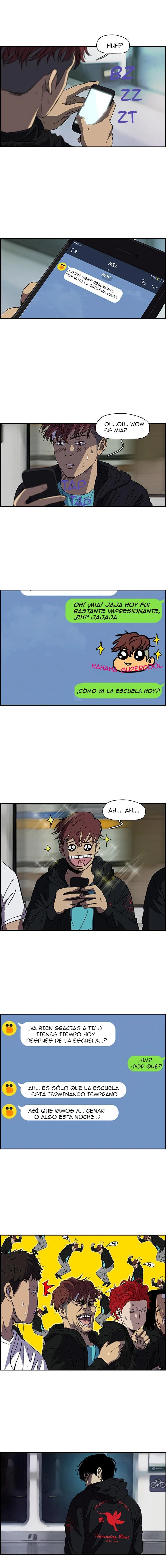 RompeVientos > Capitulo 130 > Page 51