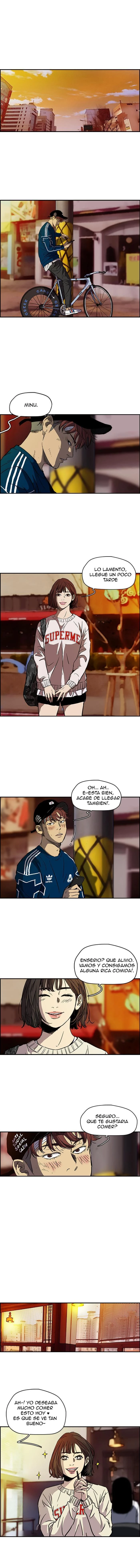 RompeVientos > Capitulo 131 > Page 11