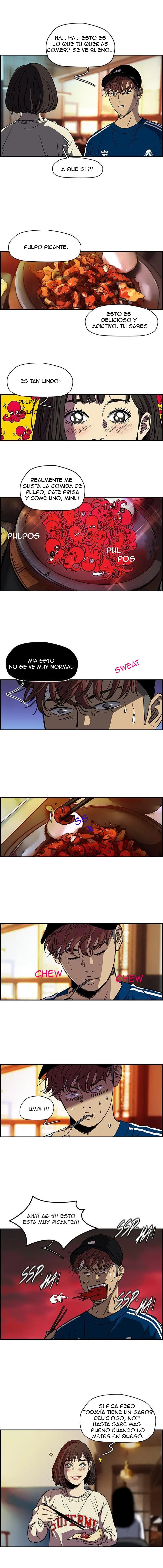 RompeVientos > Capitulo 131 > Page 21